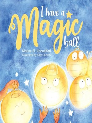 cover image of I Have a Magic Ball